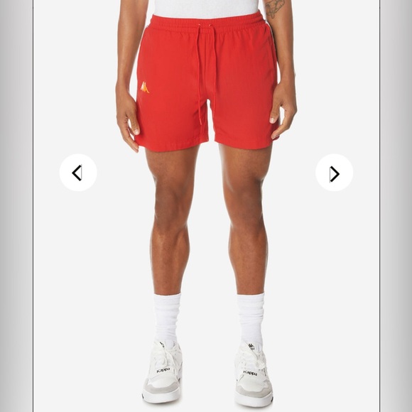 Men's Kappa Banda Corty Shorts - Picture 5 of 7